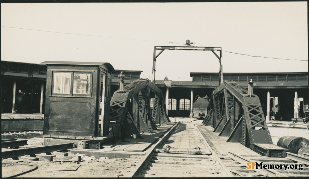 SP Bayshore Yard