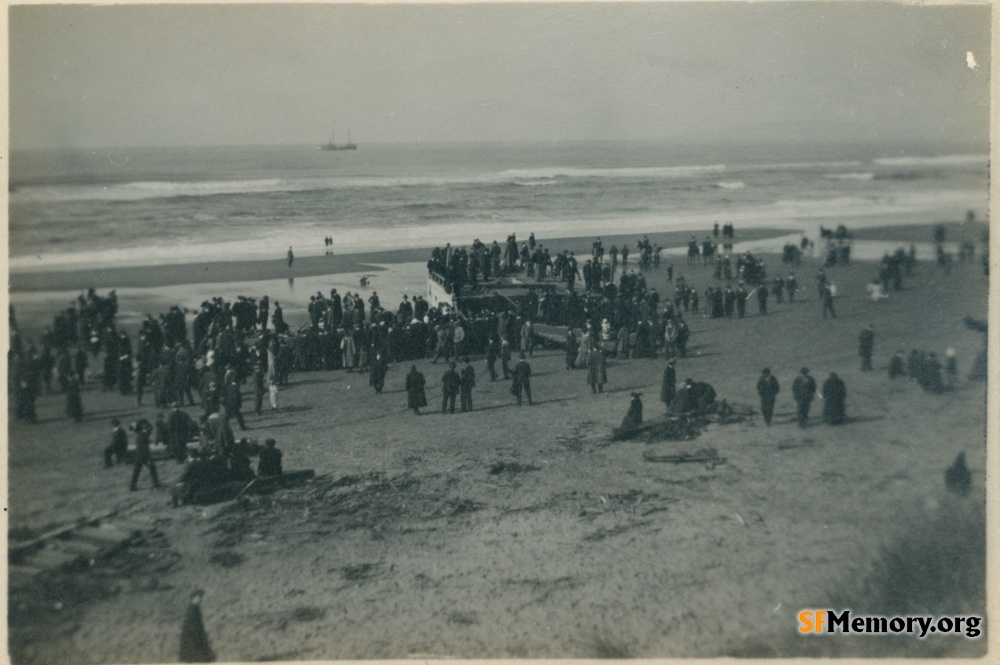 Aberdeen Shipwreck