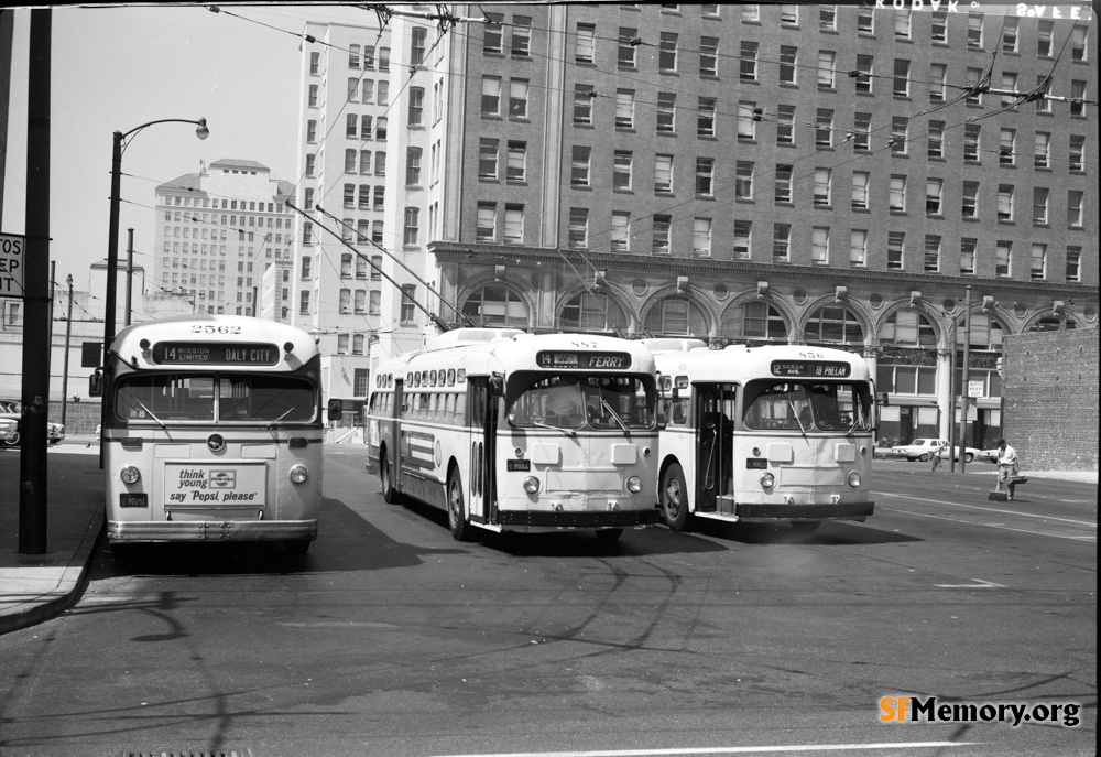 Embarcadero near Market