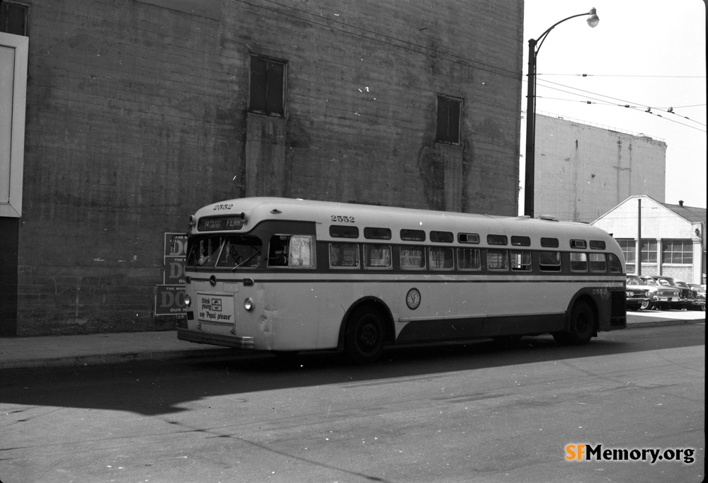 Embarcadero near Market