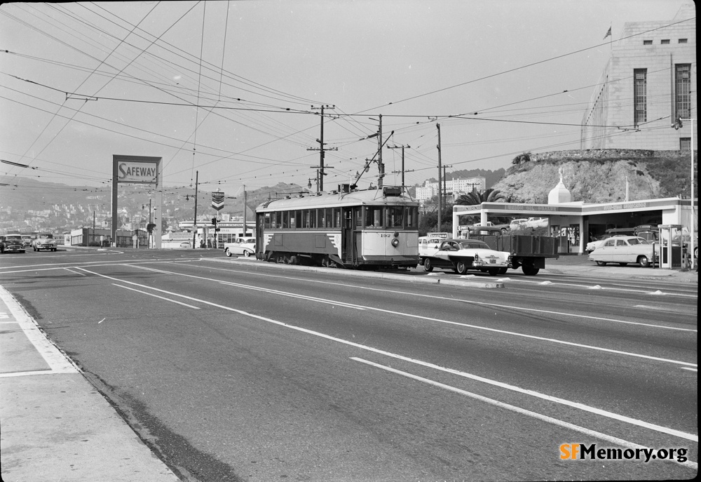 Market & Duboce