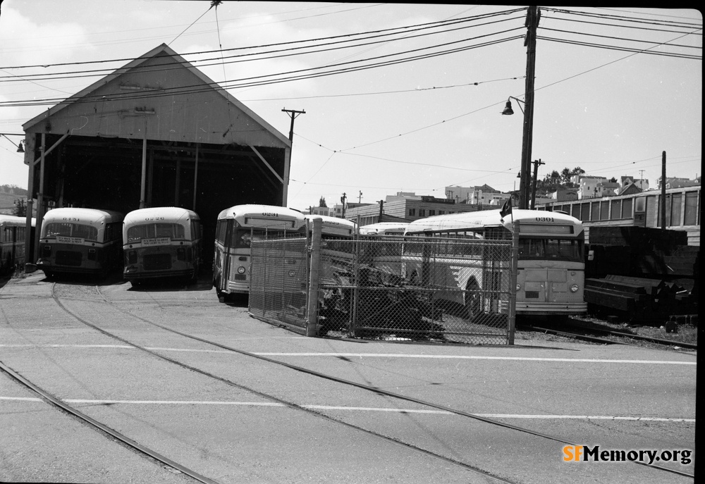 Geneva near San Jose Ave