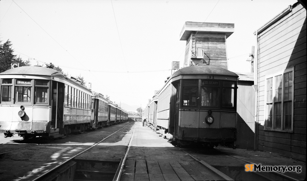 Sutro Car House