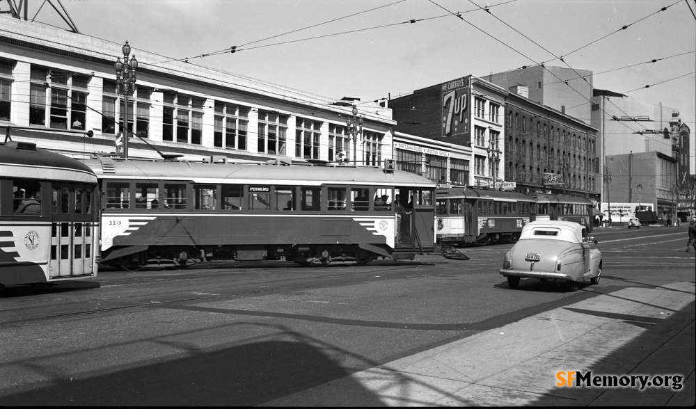 Market near 11th