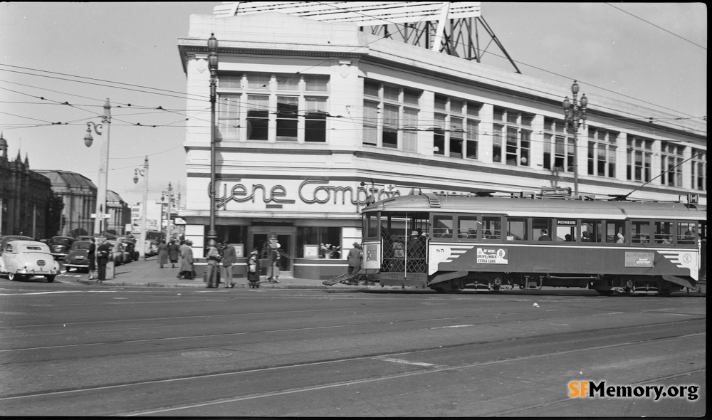 Market & Van Ness