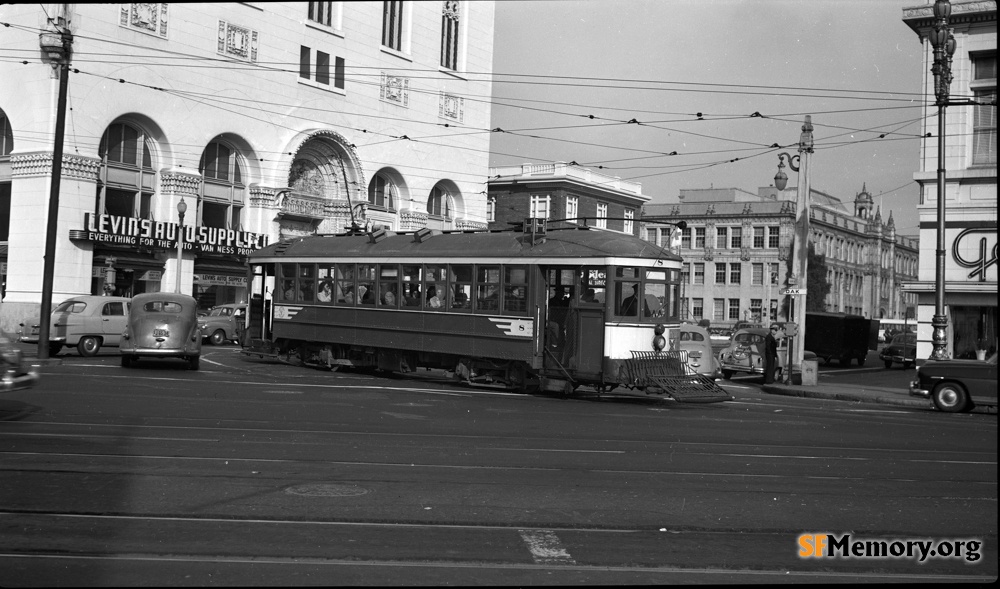 Market & Van Ness