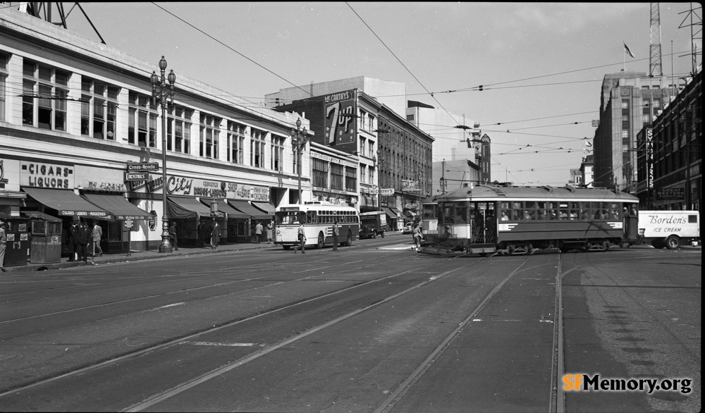 Market near 11th