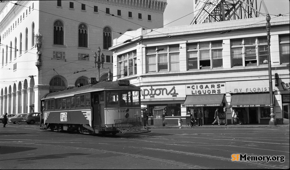 Market & Van Ness