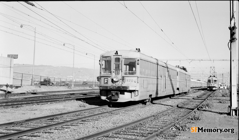 Key System Bridge Yard