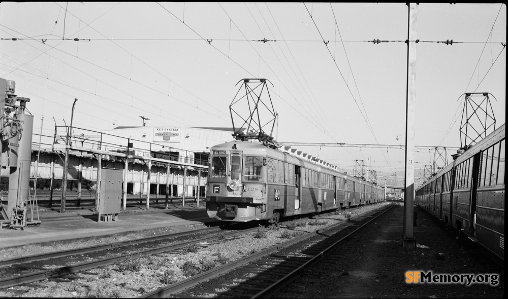 Key System Bridge Yard