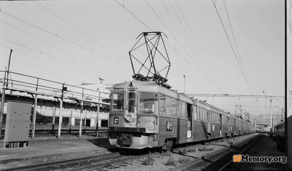 Key System Bridge Yard