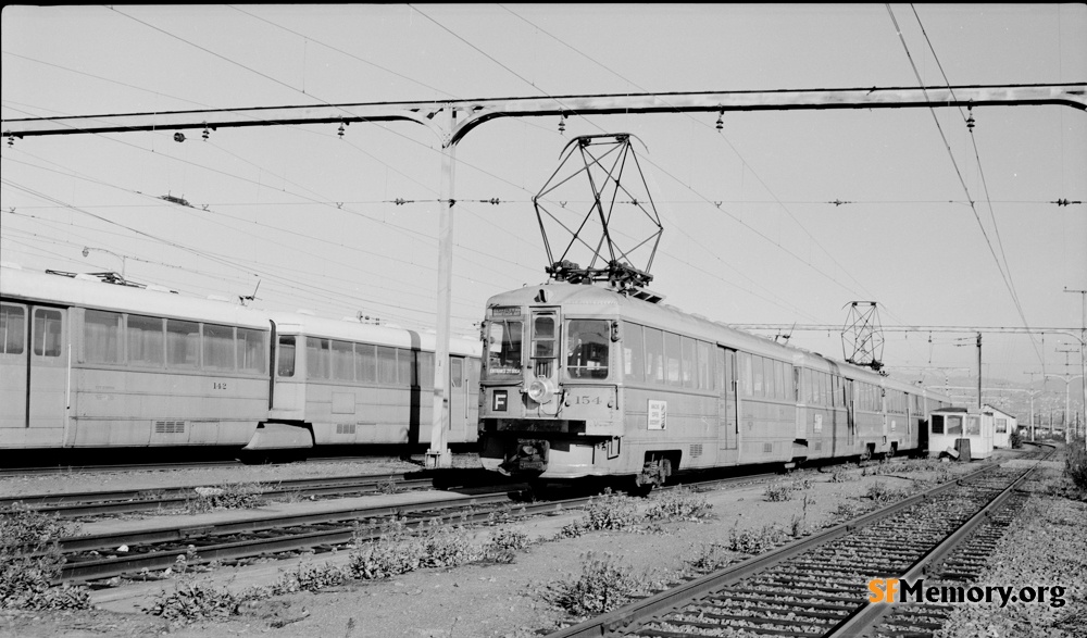 Key System Bridge Yard