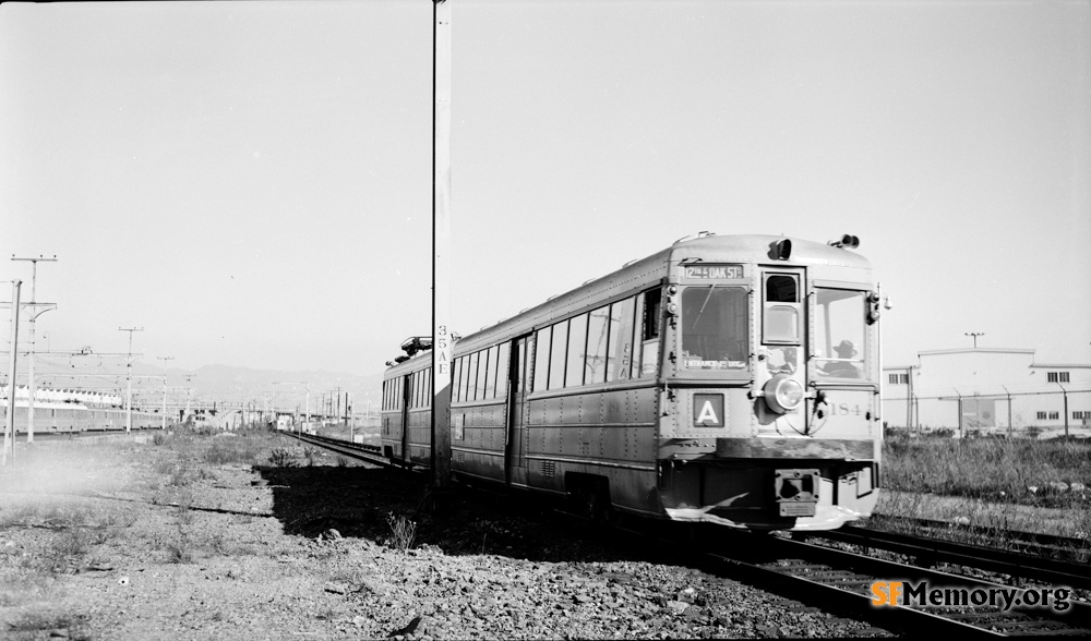 Key System Bridge Yard