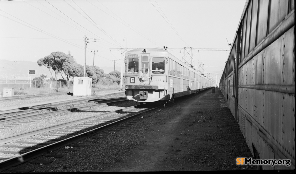 Key System Bridge Yard