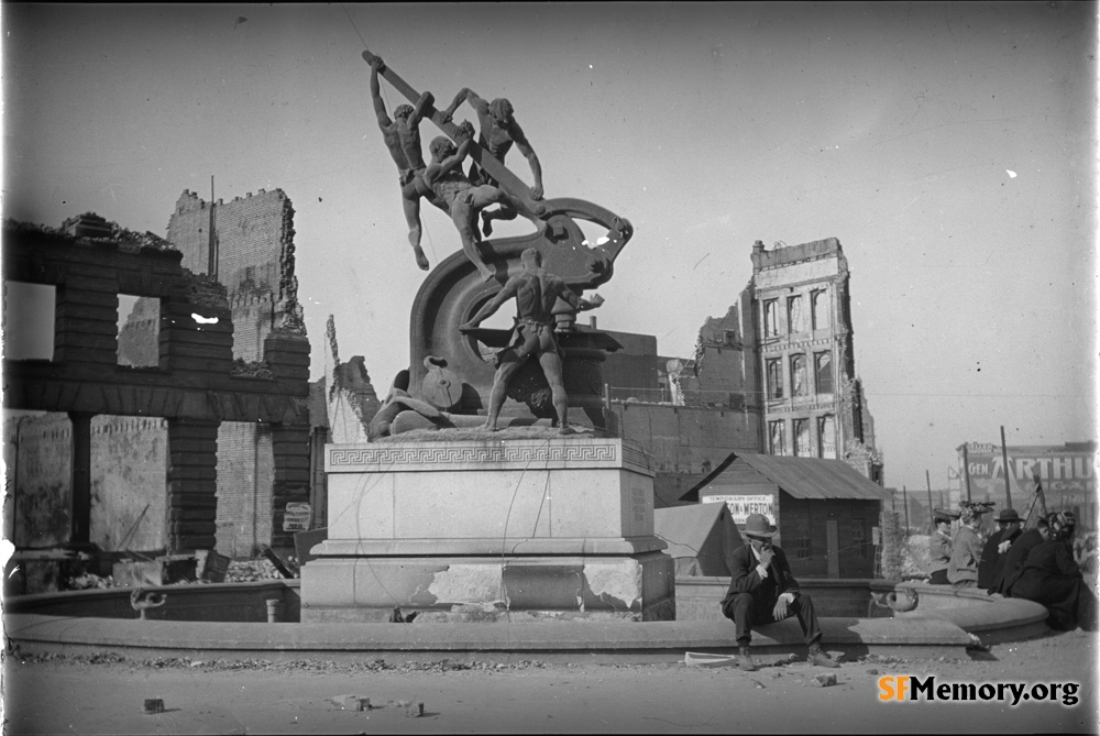 Mechanics Monument