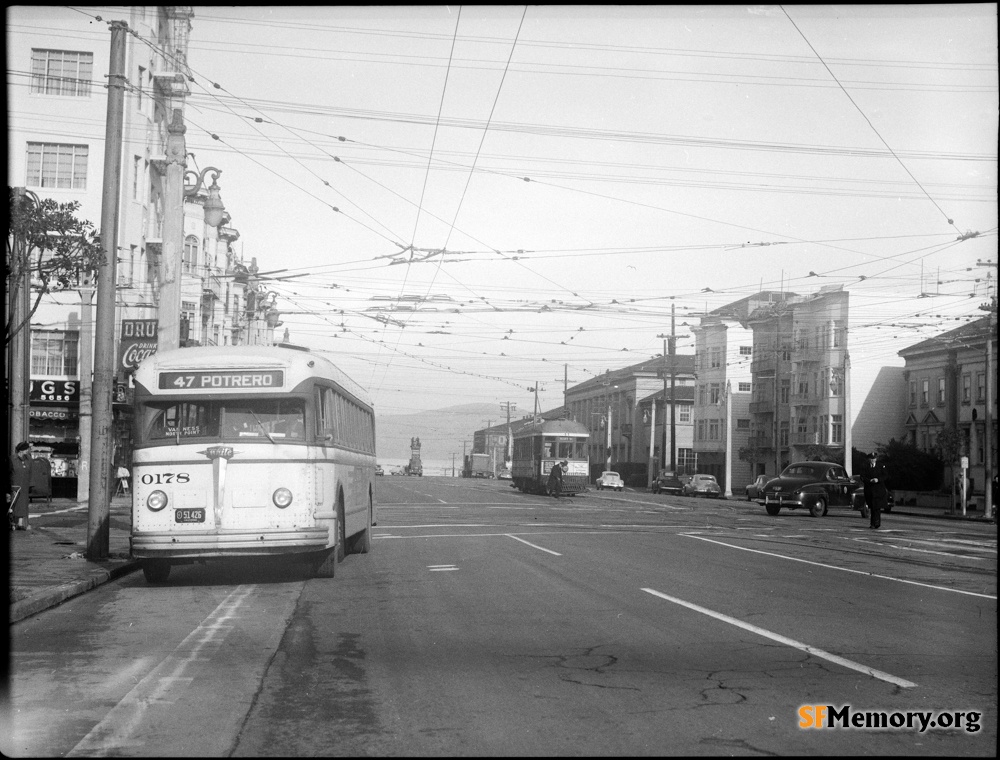 Van Ness & Chestnut