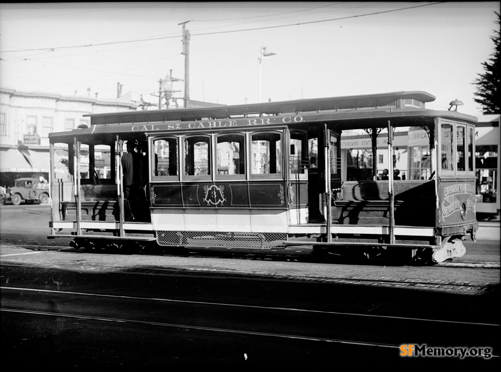 California & Presidio