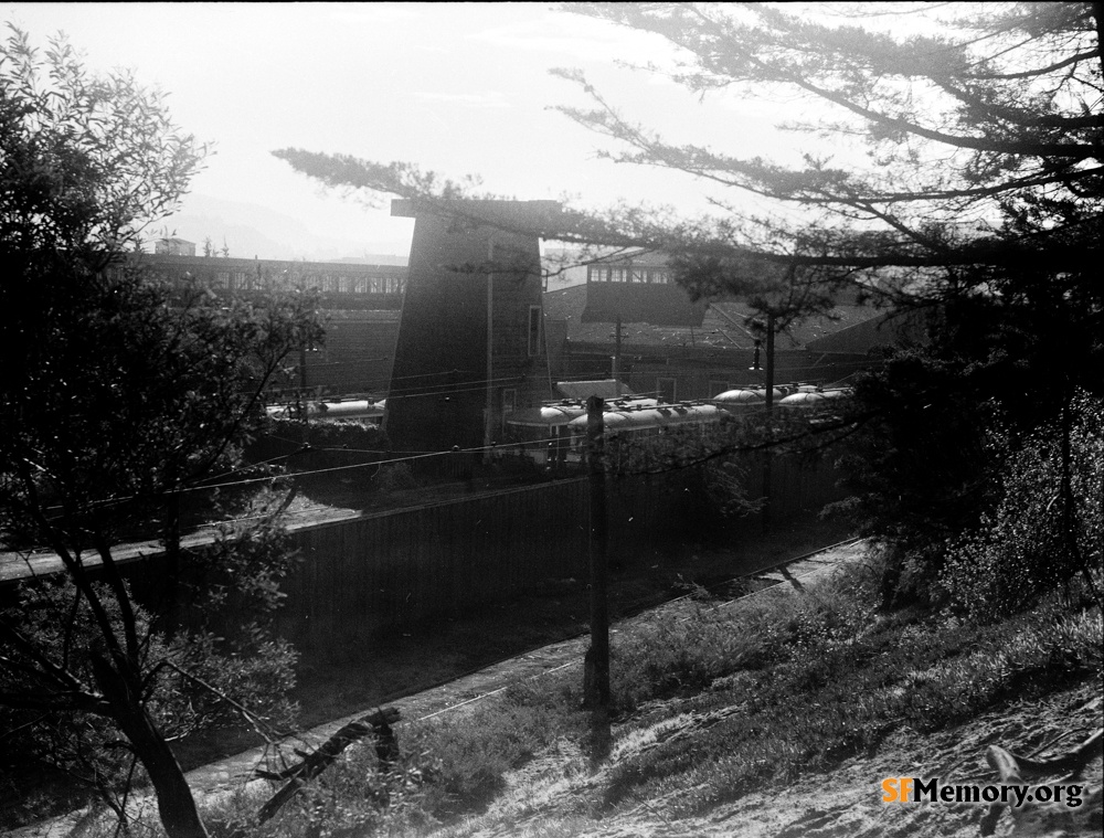 Sutro Car House