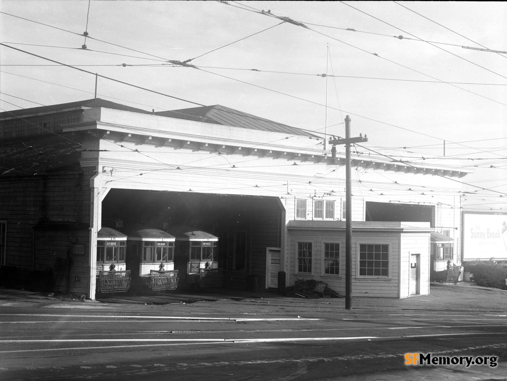 Sutro Car House