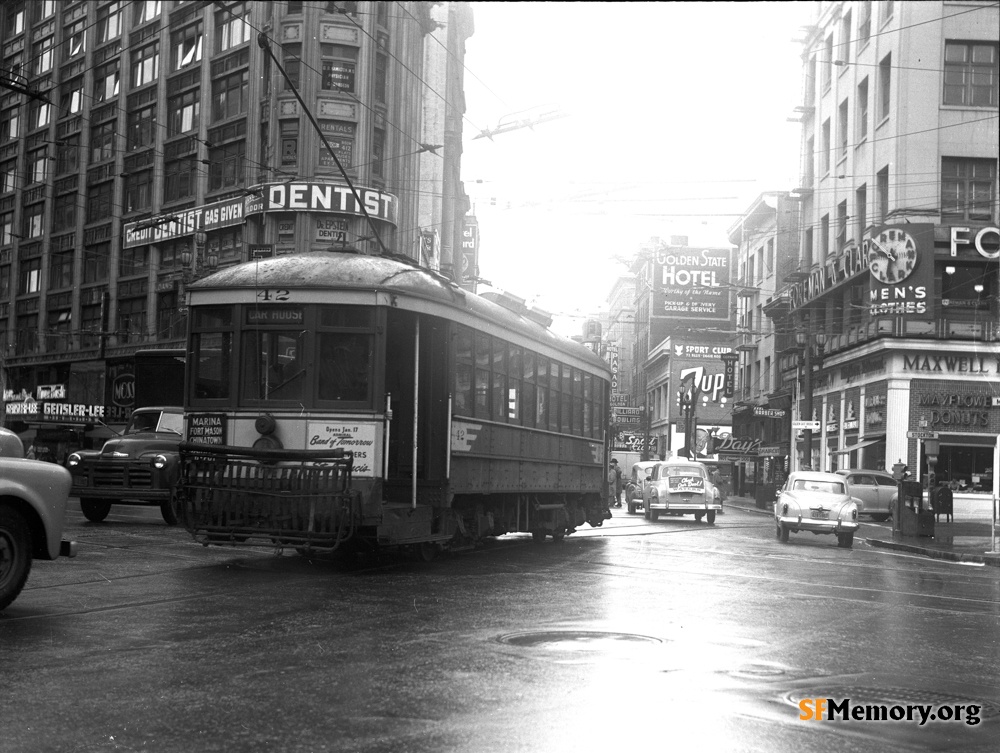 Market & Stockton