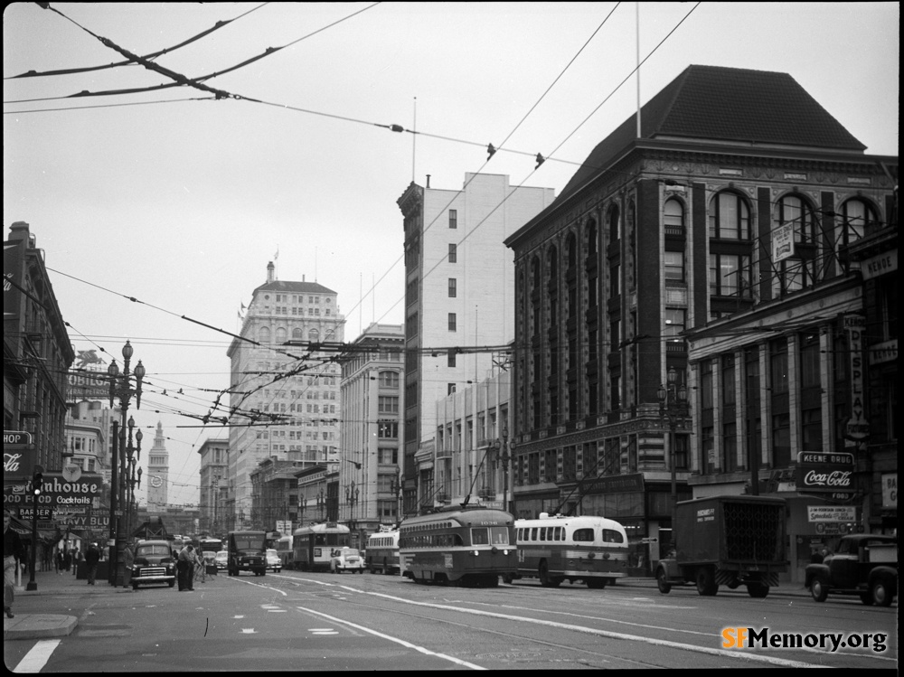 Market & Sansome