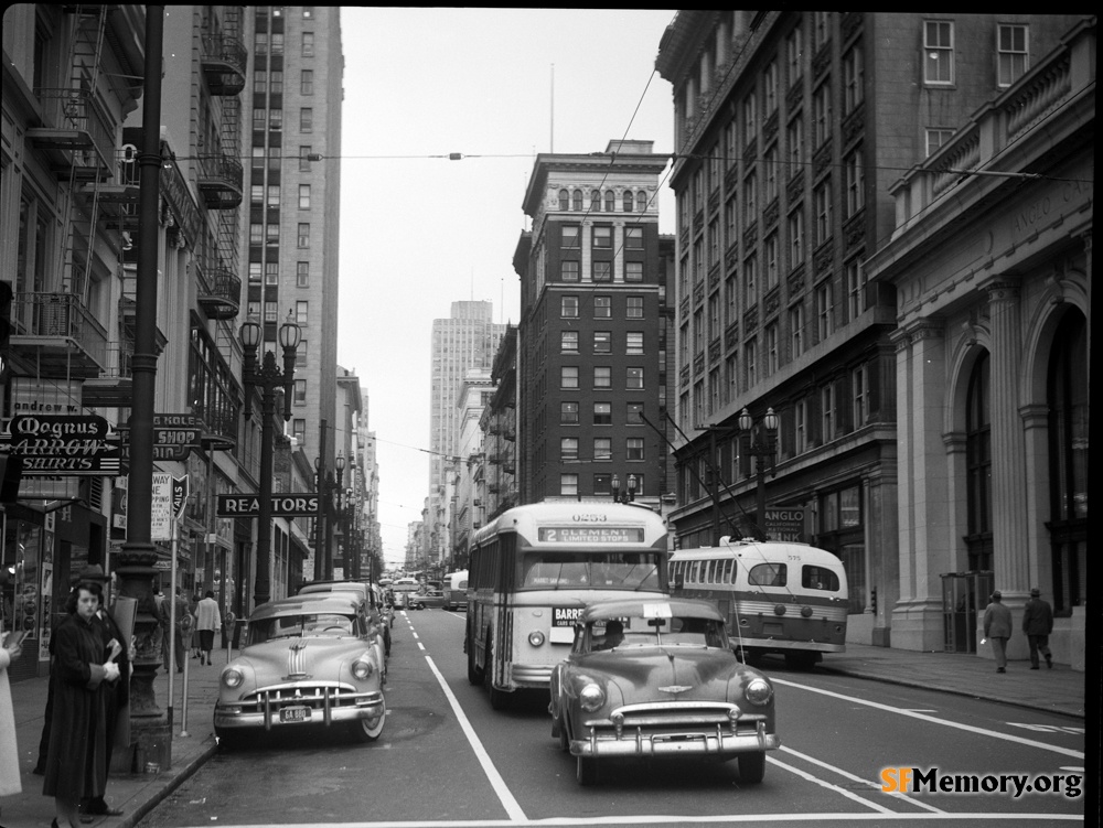 Sutter & Sansome