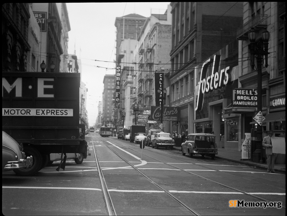 Geary & Kearny