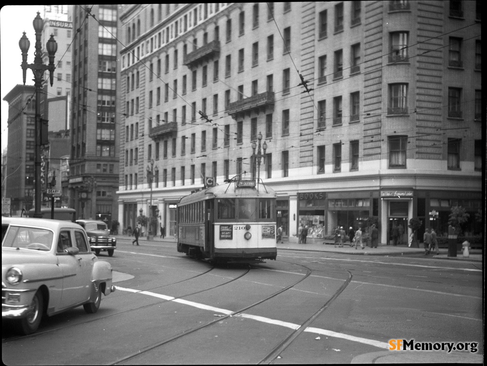 Market & Geary