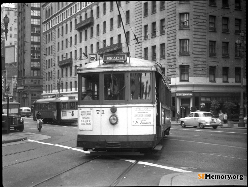 Market & Geary