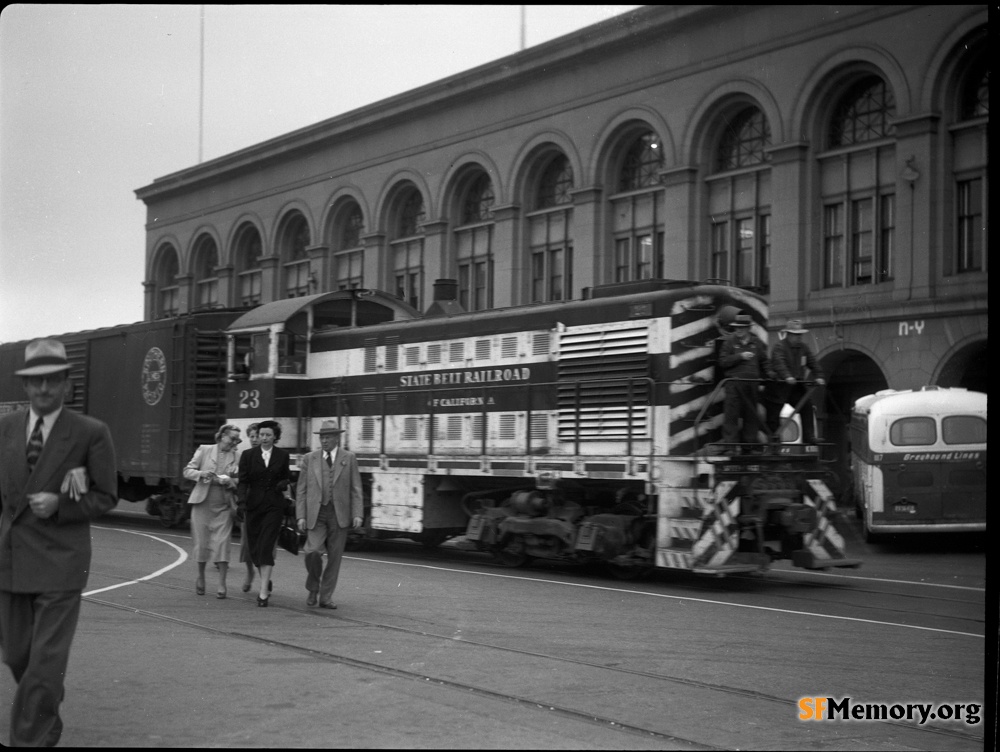 Ferry Building