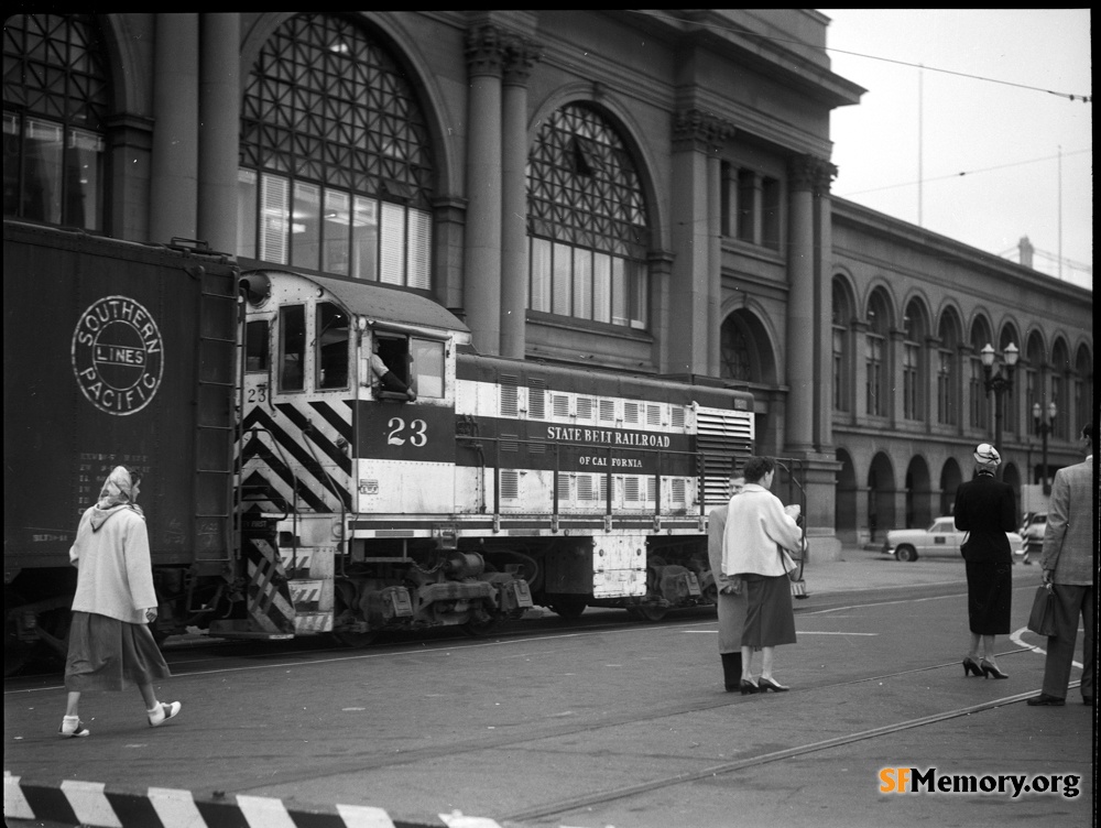 Ferry Building