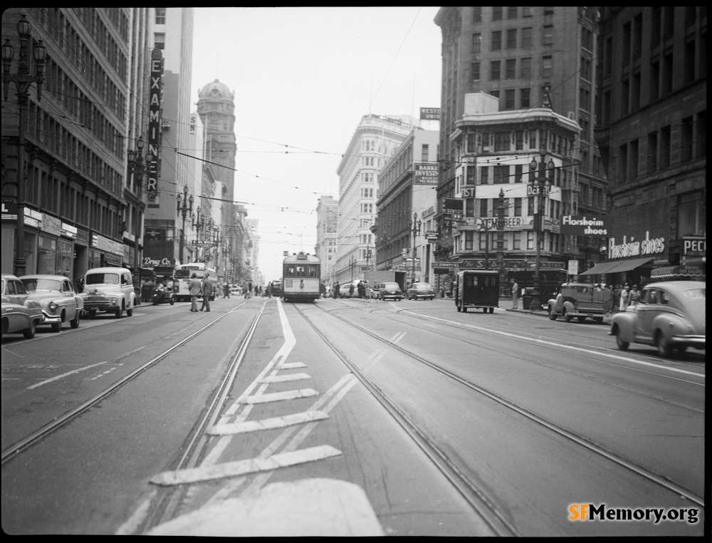 Market near 3rd