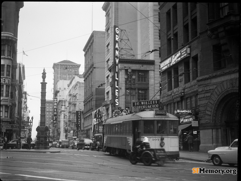 Geary & Market