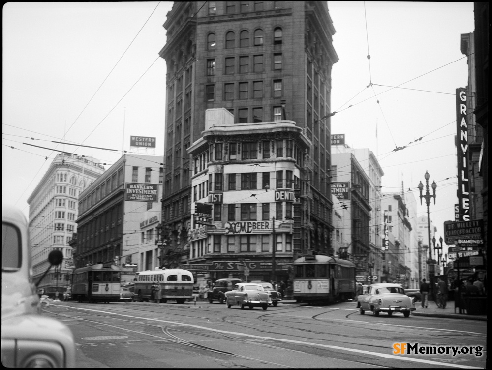 Market & Geary