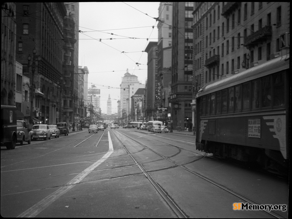 Market near Geary