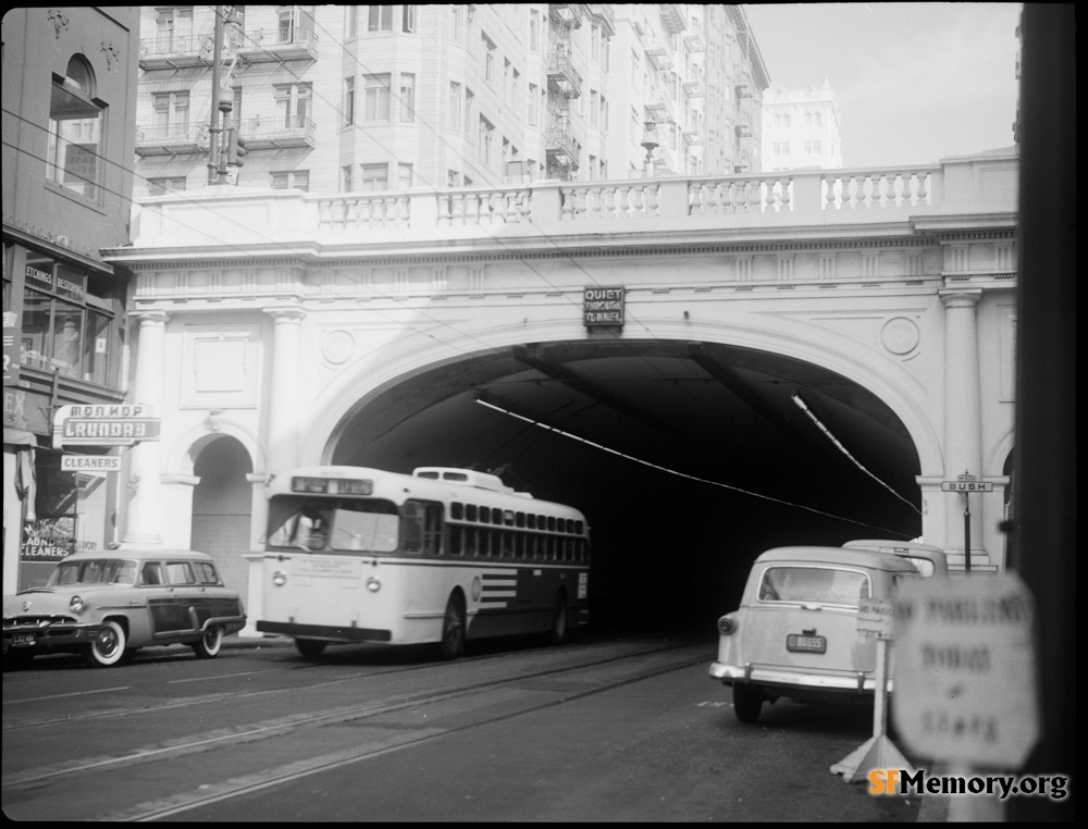 Stockton Tunnel