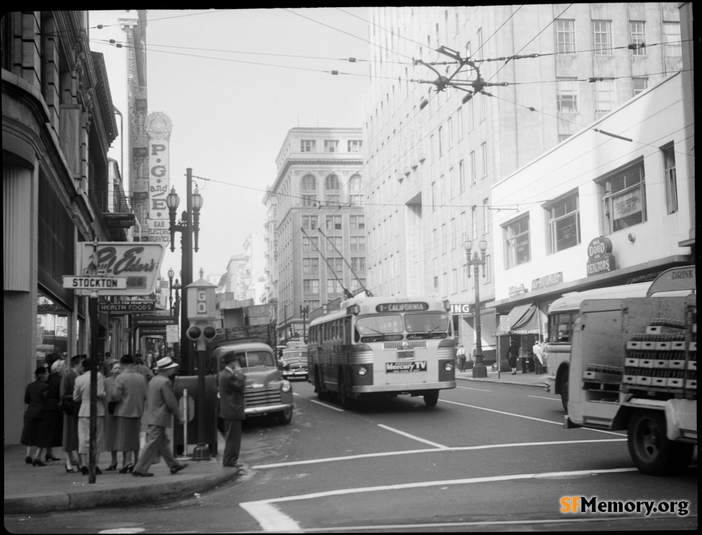 Sutter & Stockton