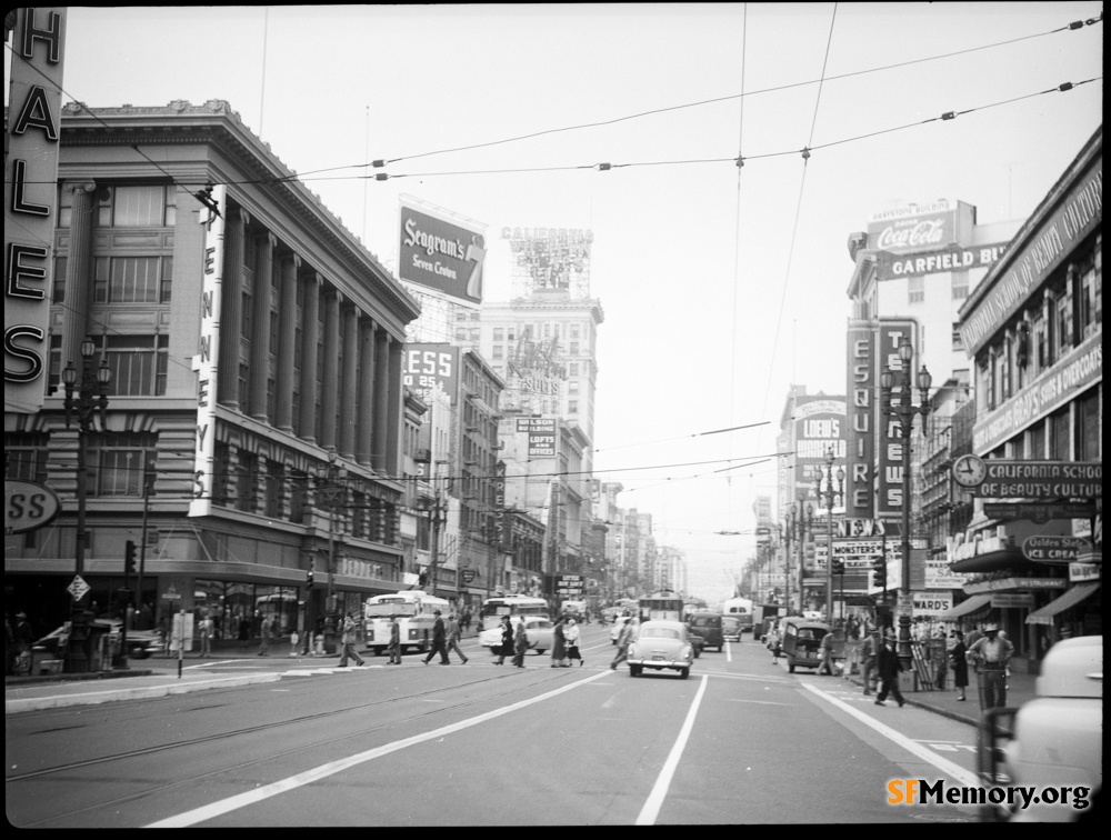 Market near 5th