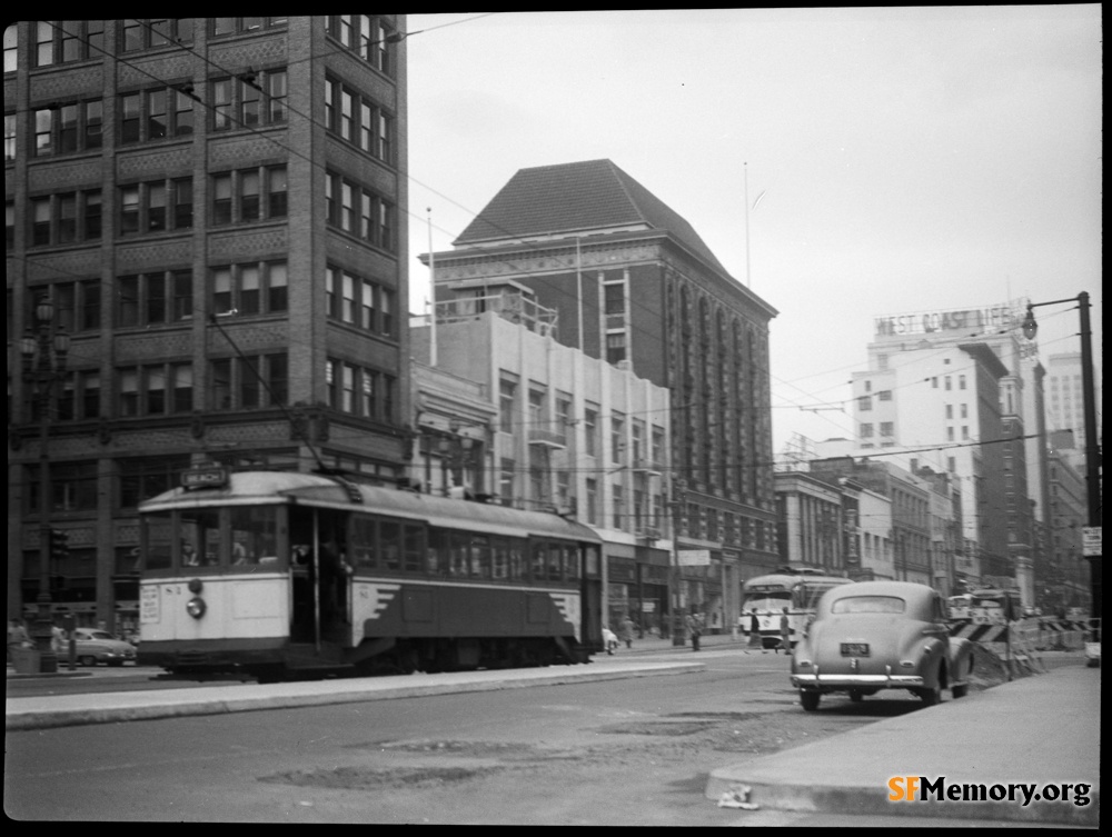 Market near 1st