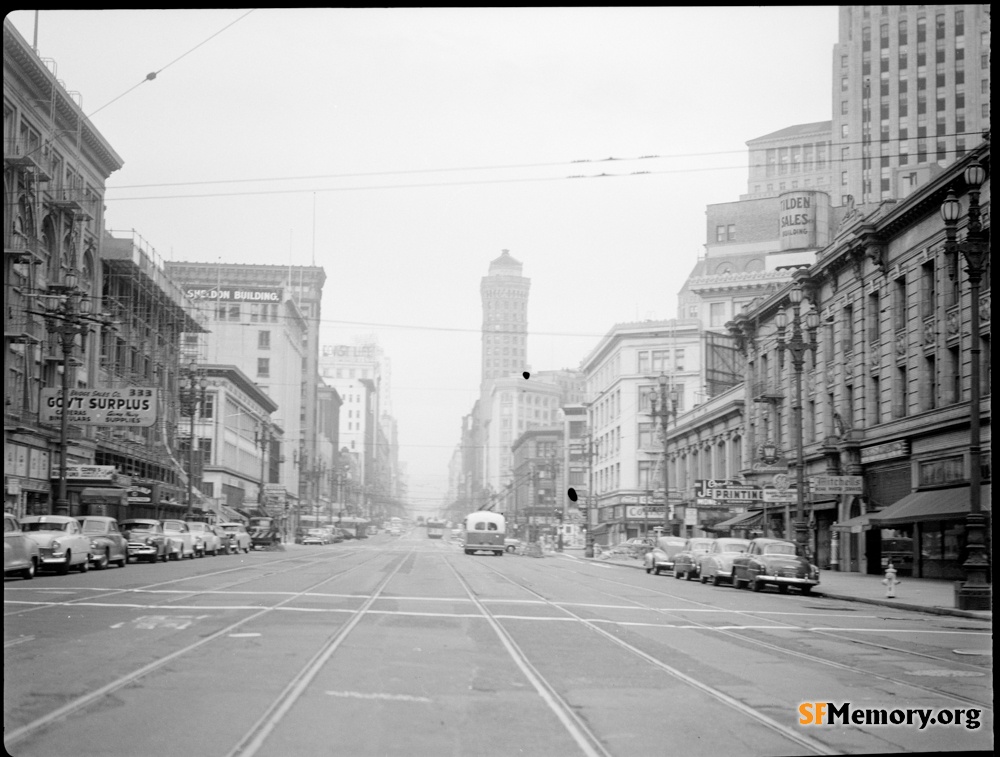 Market near Davis