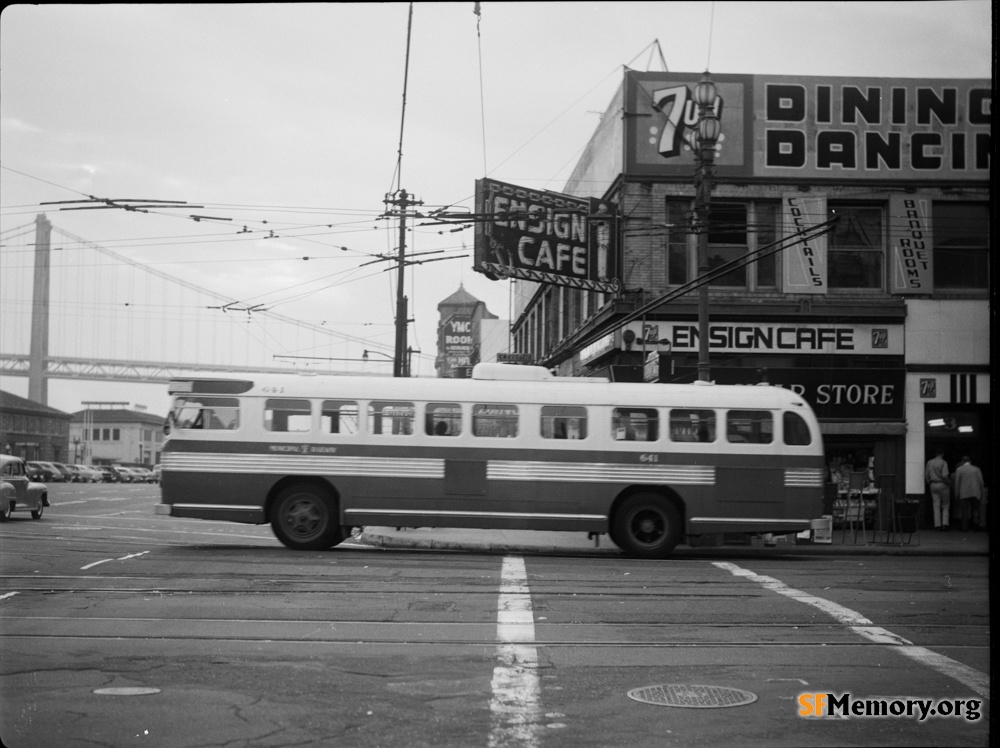 Market & Embarcadero