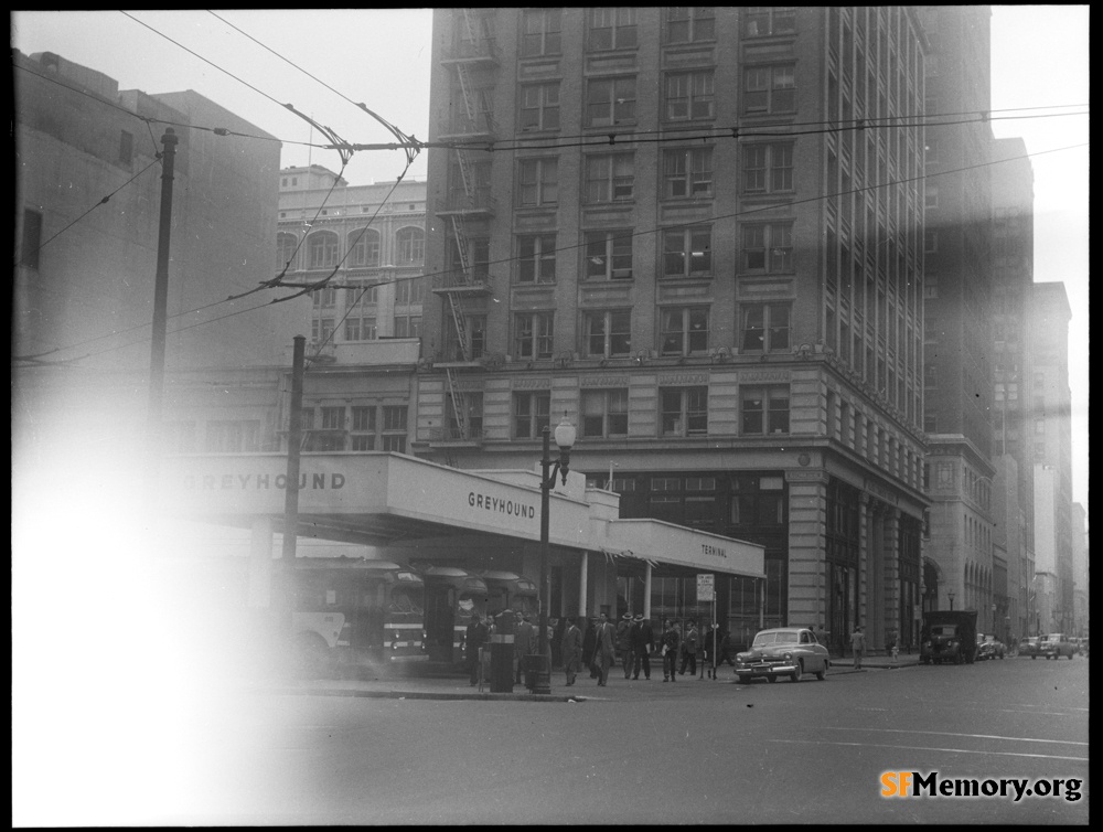 Sansome & Sacramento