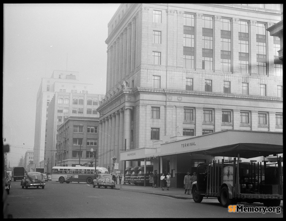 Sansome & Halleck