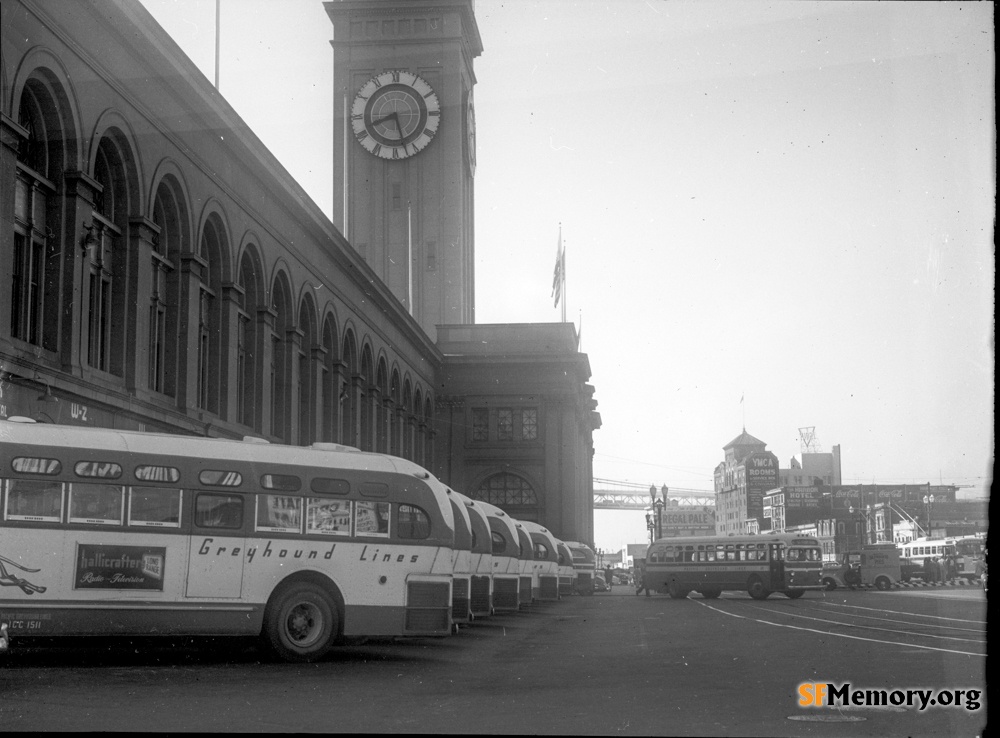 Ferry Building