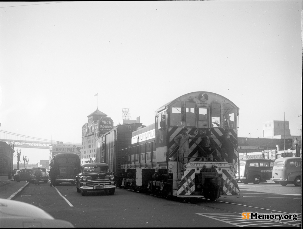 The Embarcadero