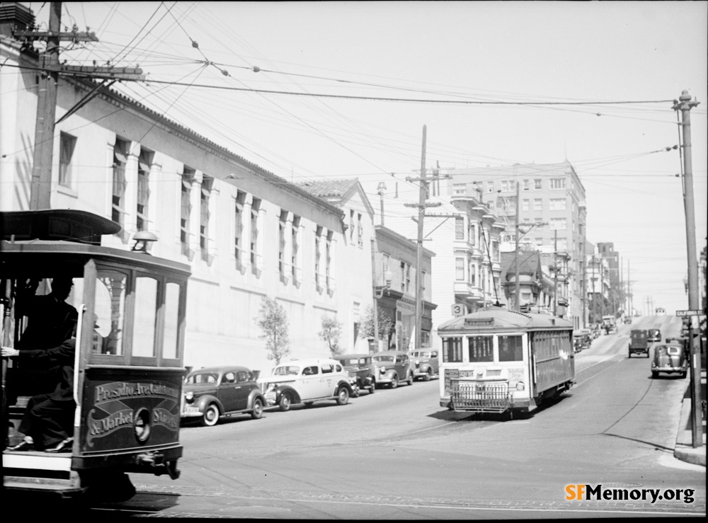 Presidio & California