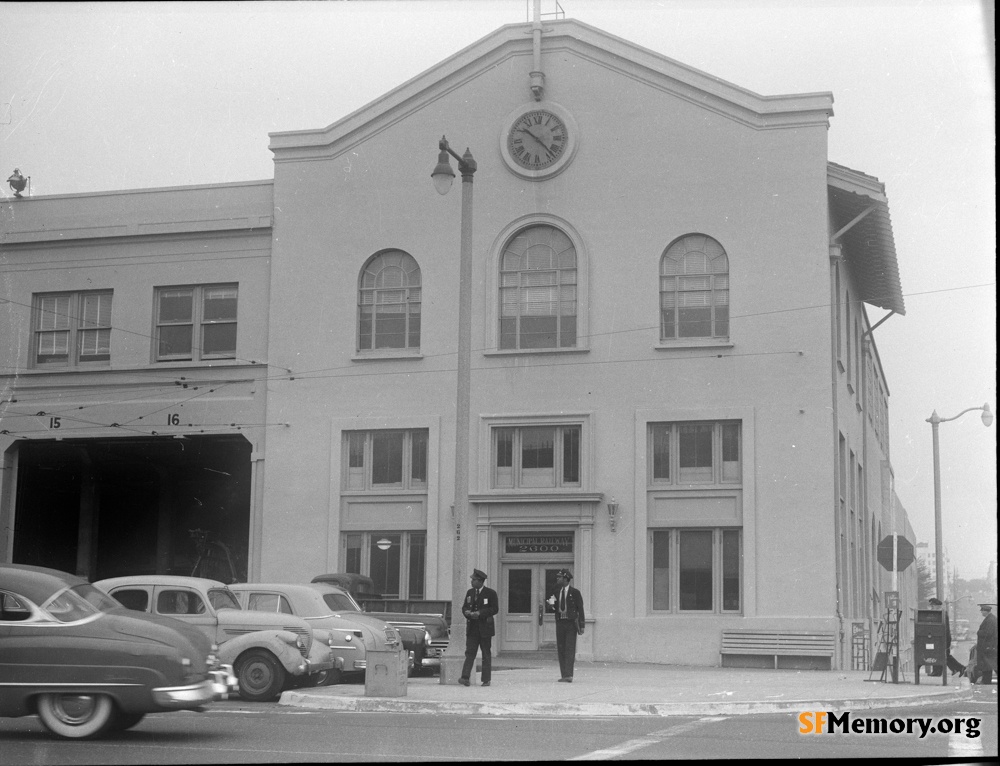 Geary & Presidio