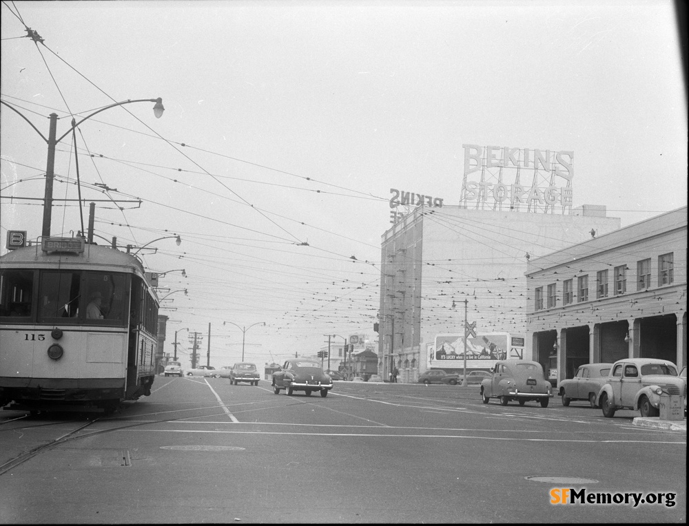 Geary & Presidio