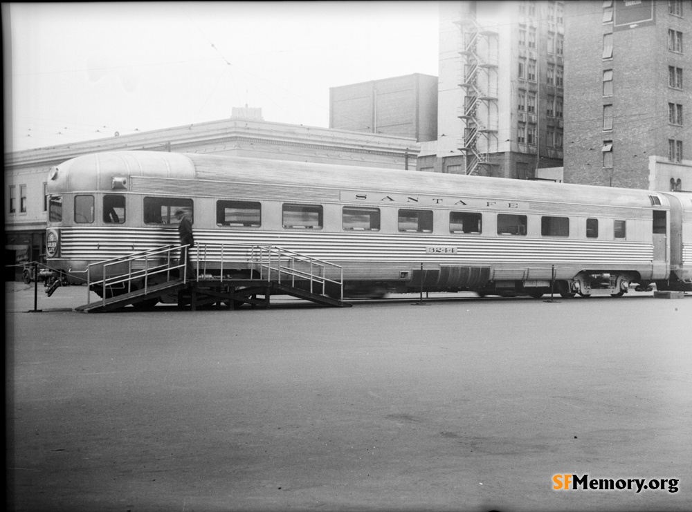 Embarcadero near Mission