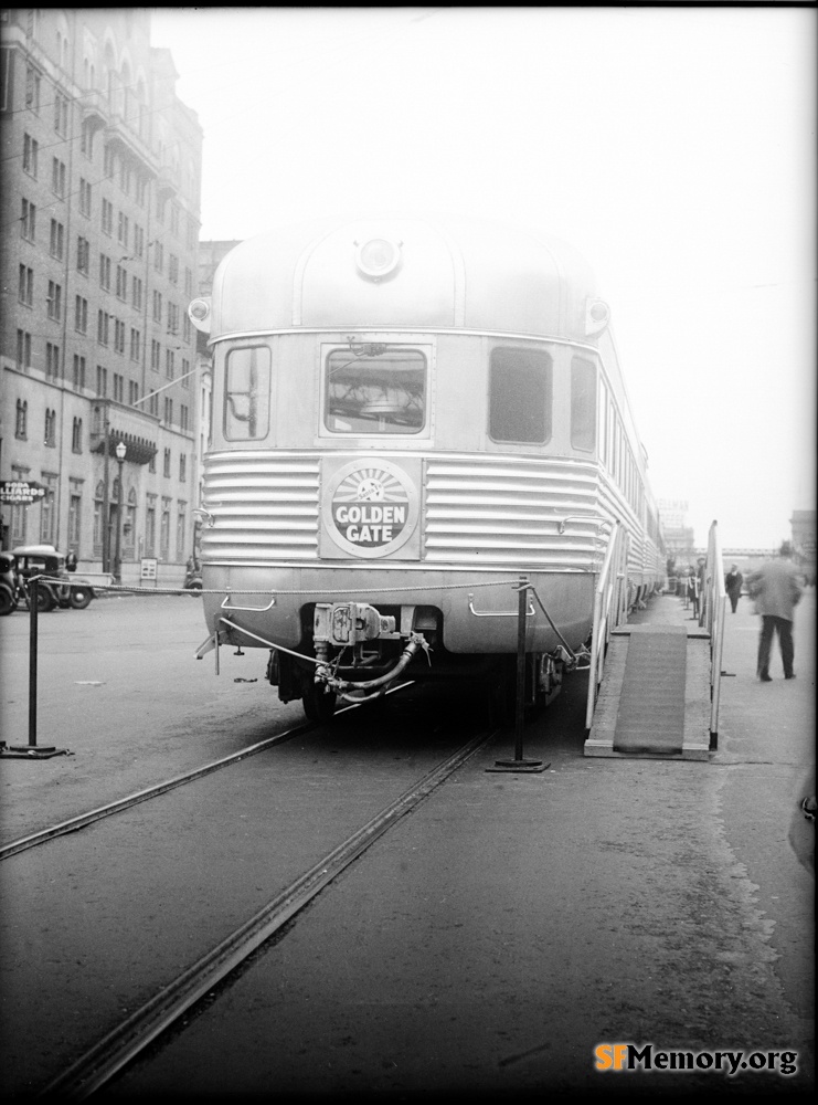 Embarcadero near Mission